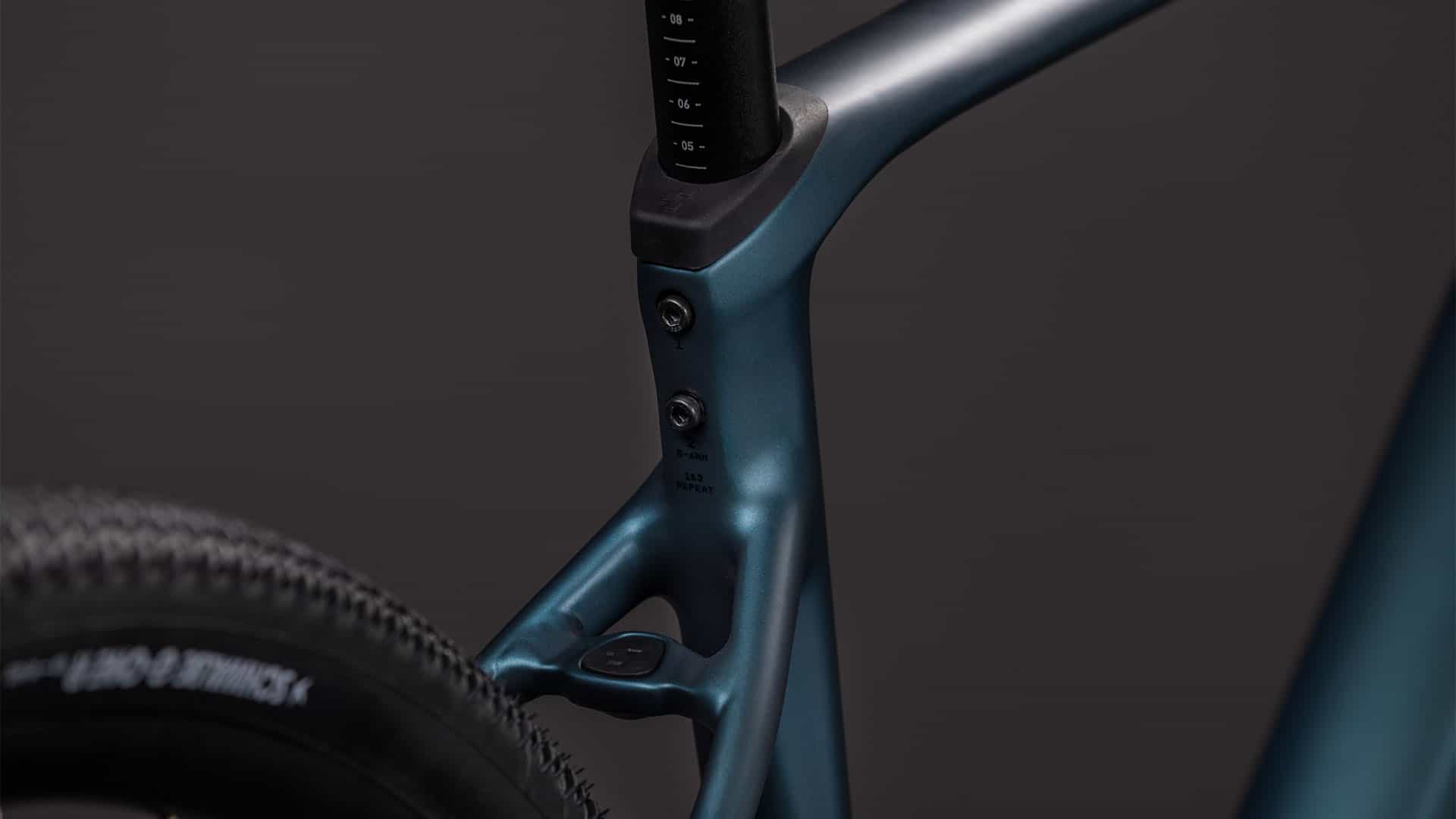 Cube Nuroad Race royalgreen´n´black