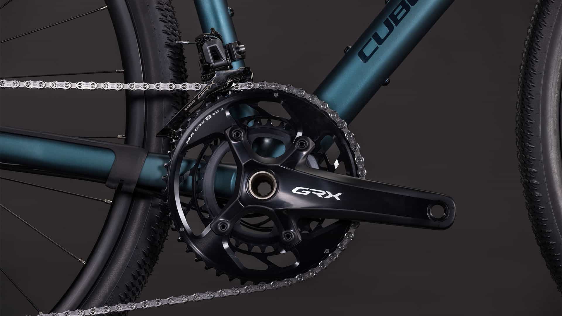 Cube Nuroad Race royalgreen´n´black