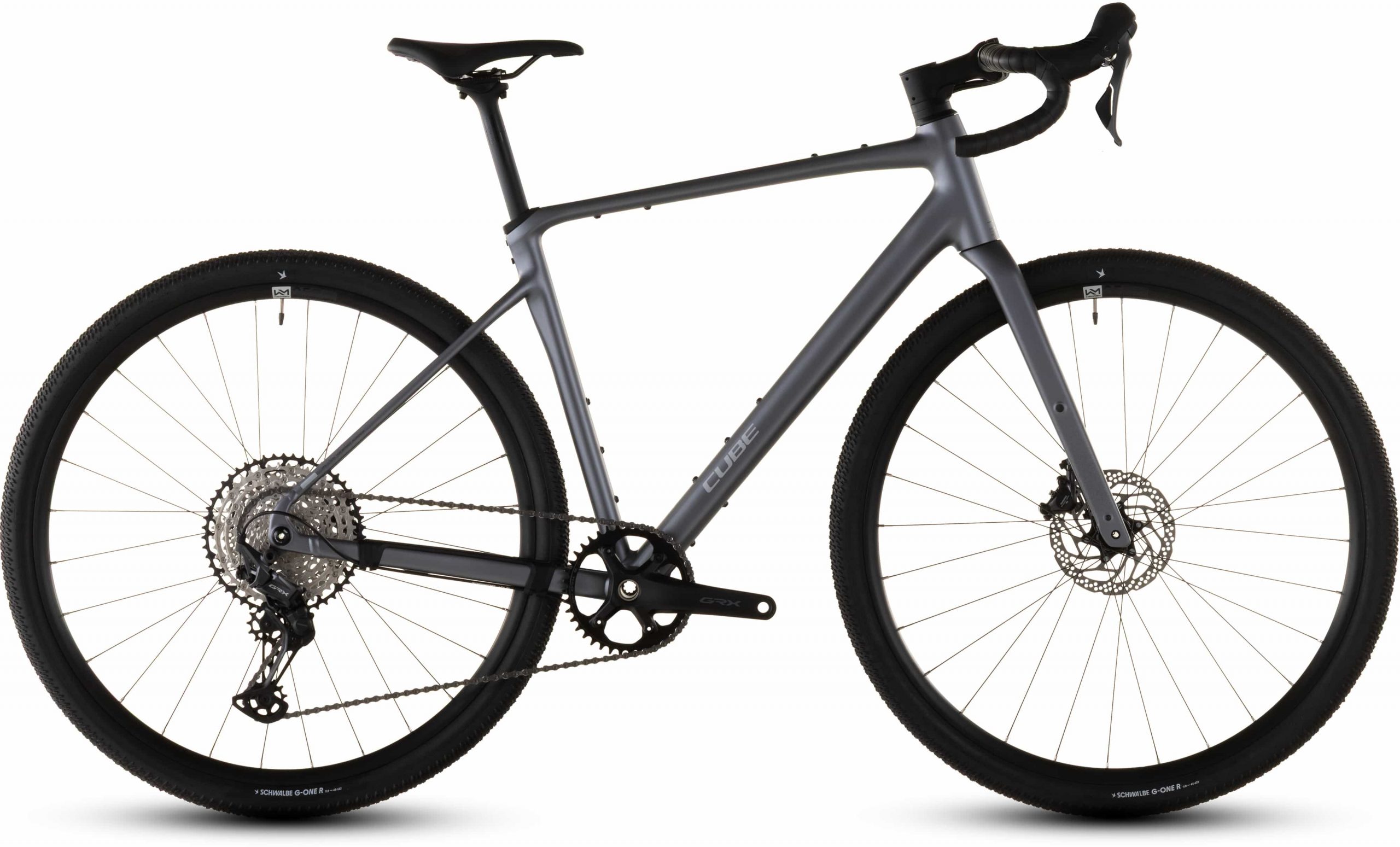 Cube Nuroad SLX ashgrey´n´grey