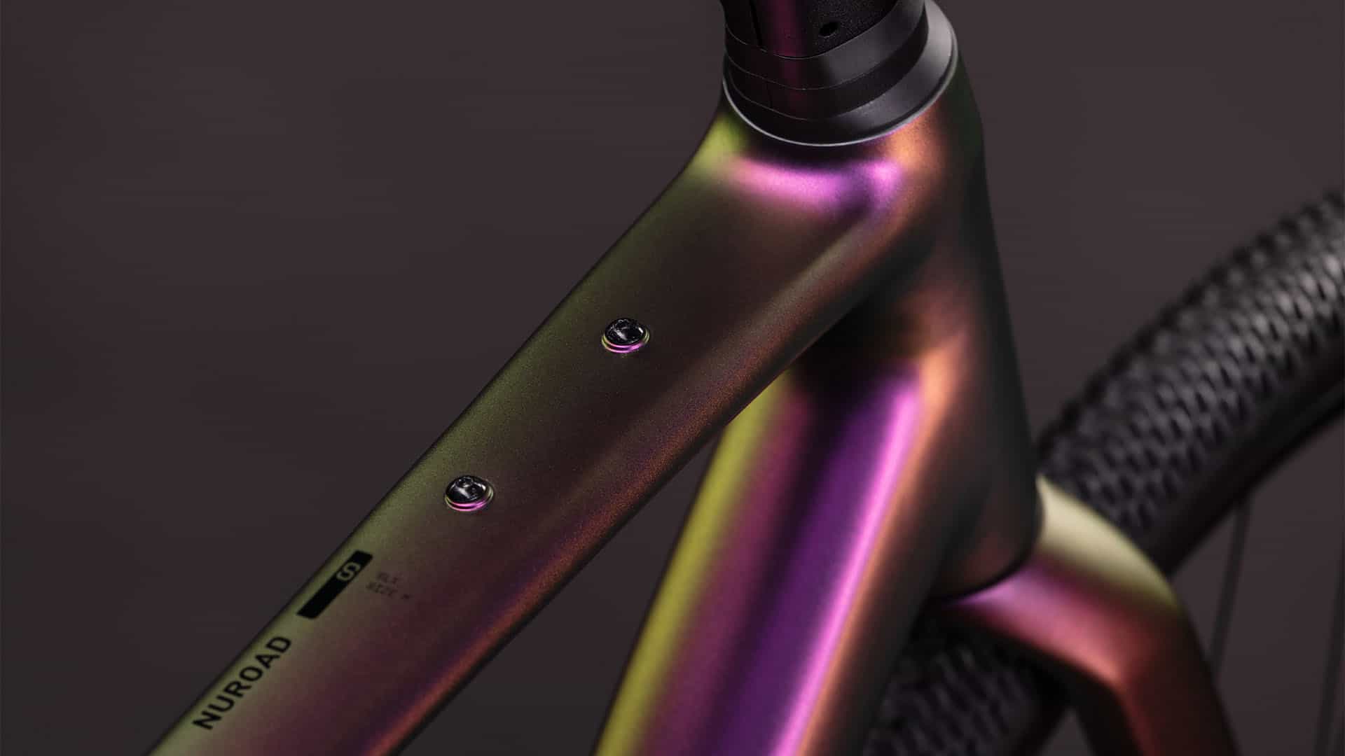 Cube Nuroad SLX molotov´n´black