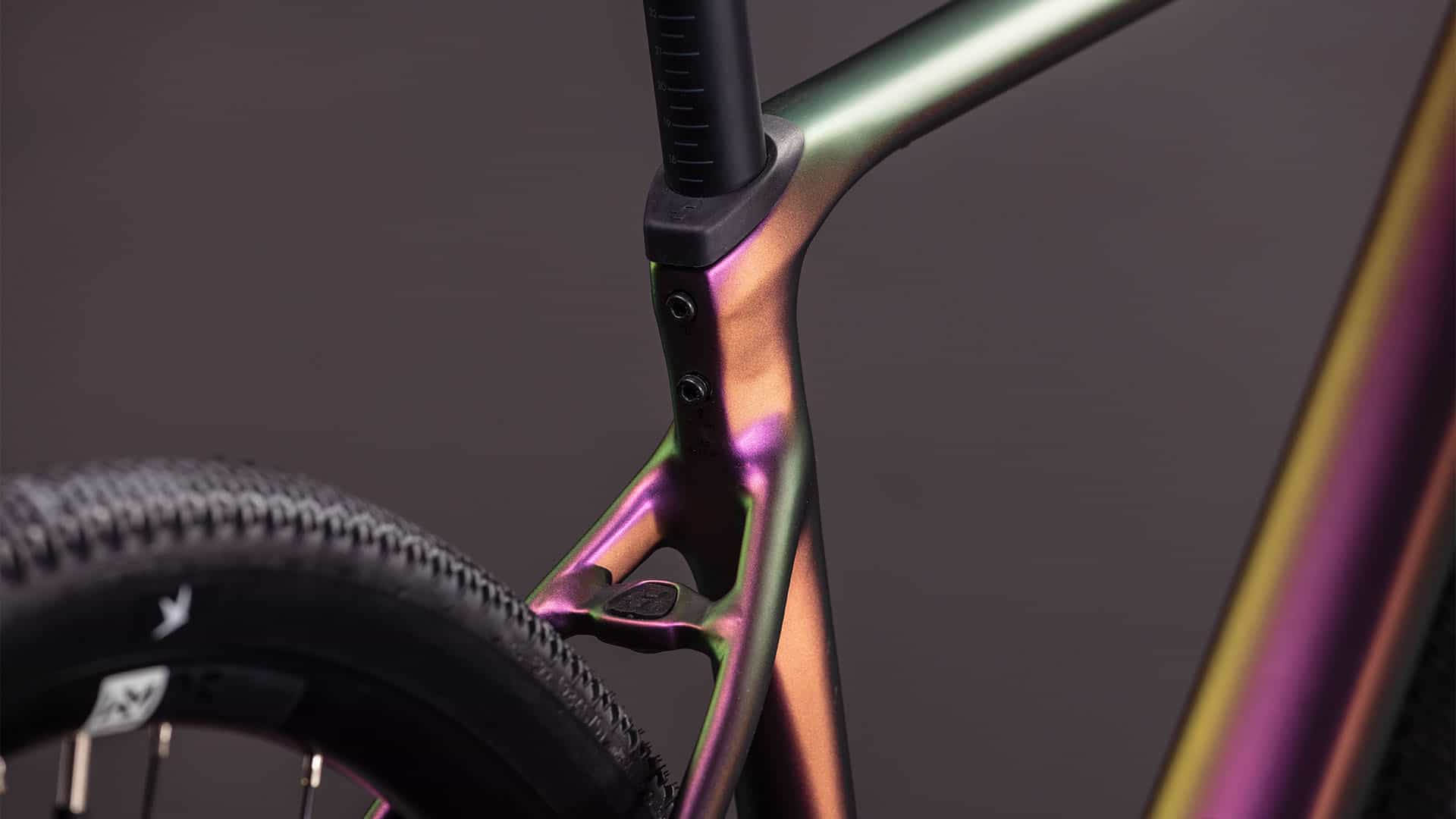 Cube Nuroad SLX molotov´n´black