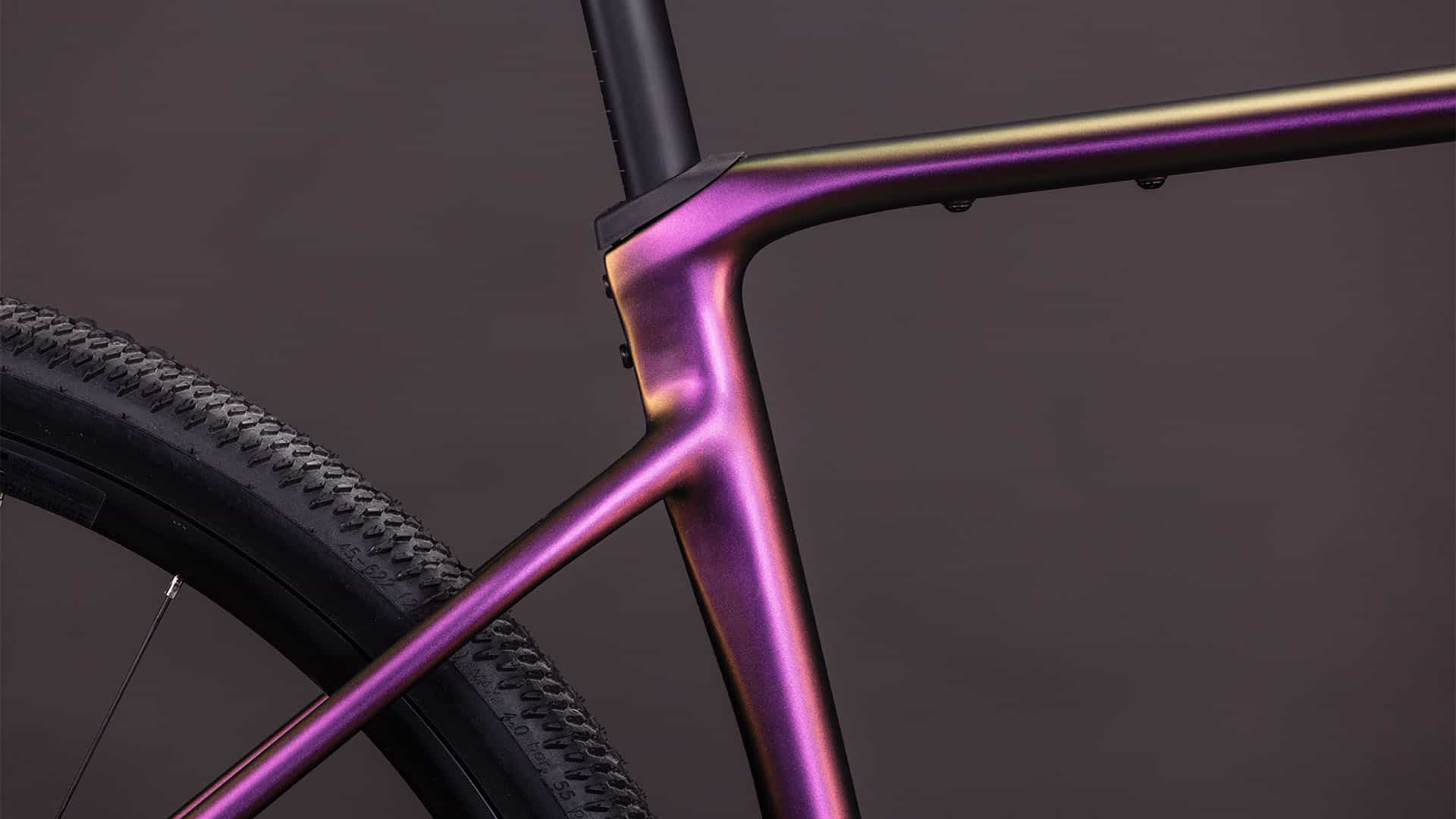 Cube Nuroad SLX molotov´n´black