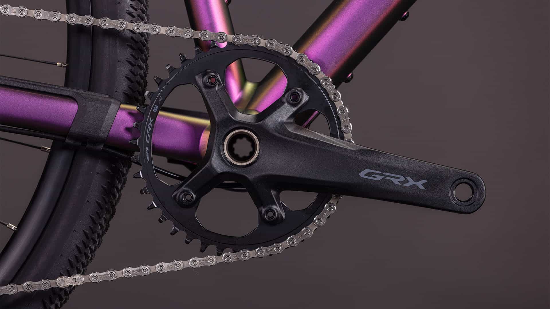 Cube Nuroad SLX molotov´n´black