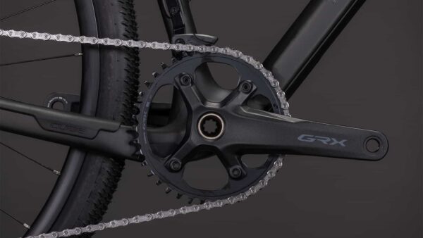Cube Nuroad C:62 ONE blackline