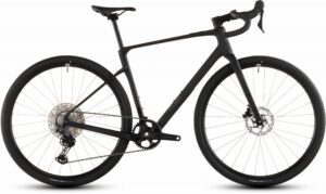 Cube Nuroad C:62 ONE blackline