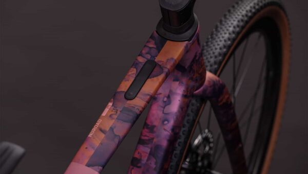 Cube Nuroad C:62 EX shiftblush´n´art