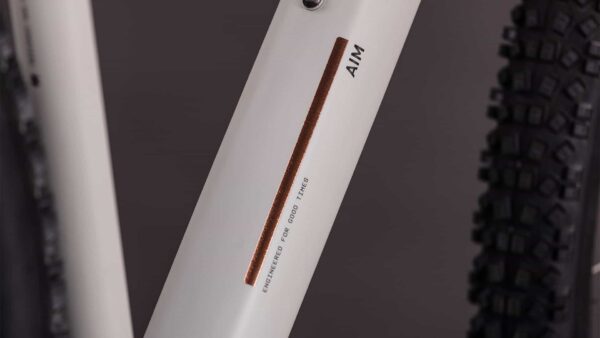 Cube Aim Pro greige´n´titan