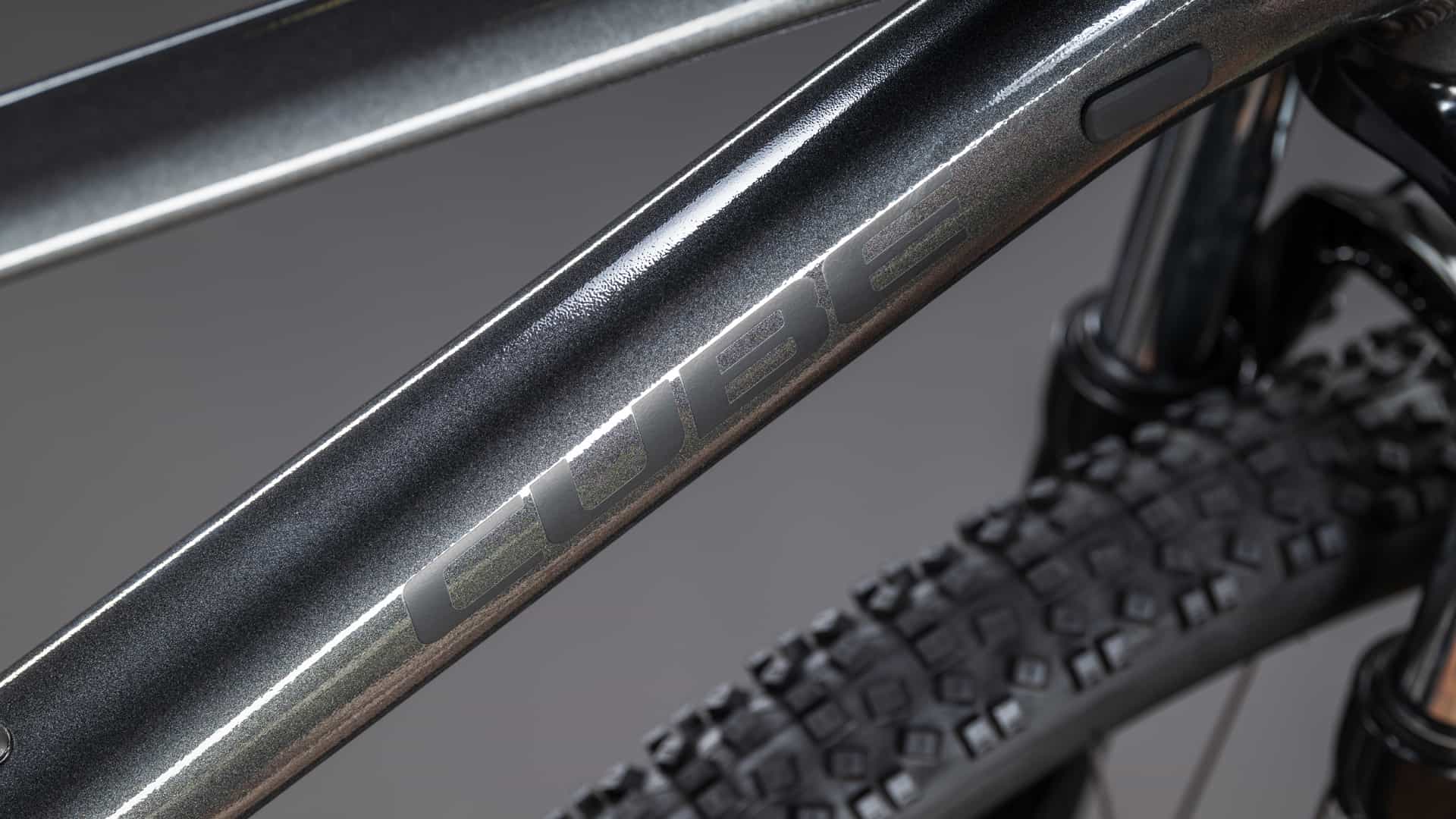 Cube Aim SLX slateblack´n´black