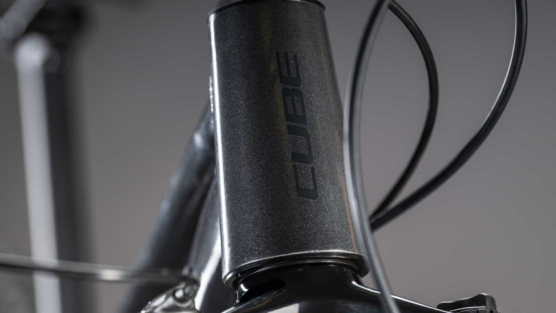 Cube Aim SLX slateblack´n´black