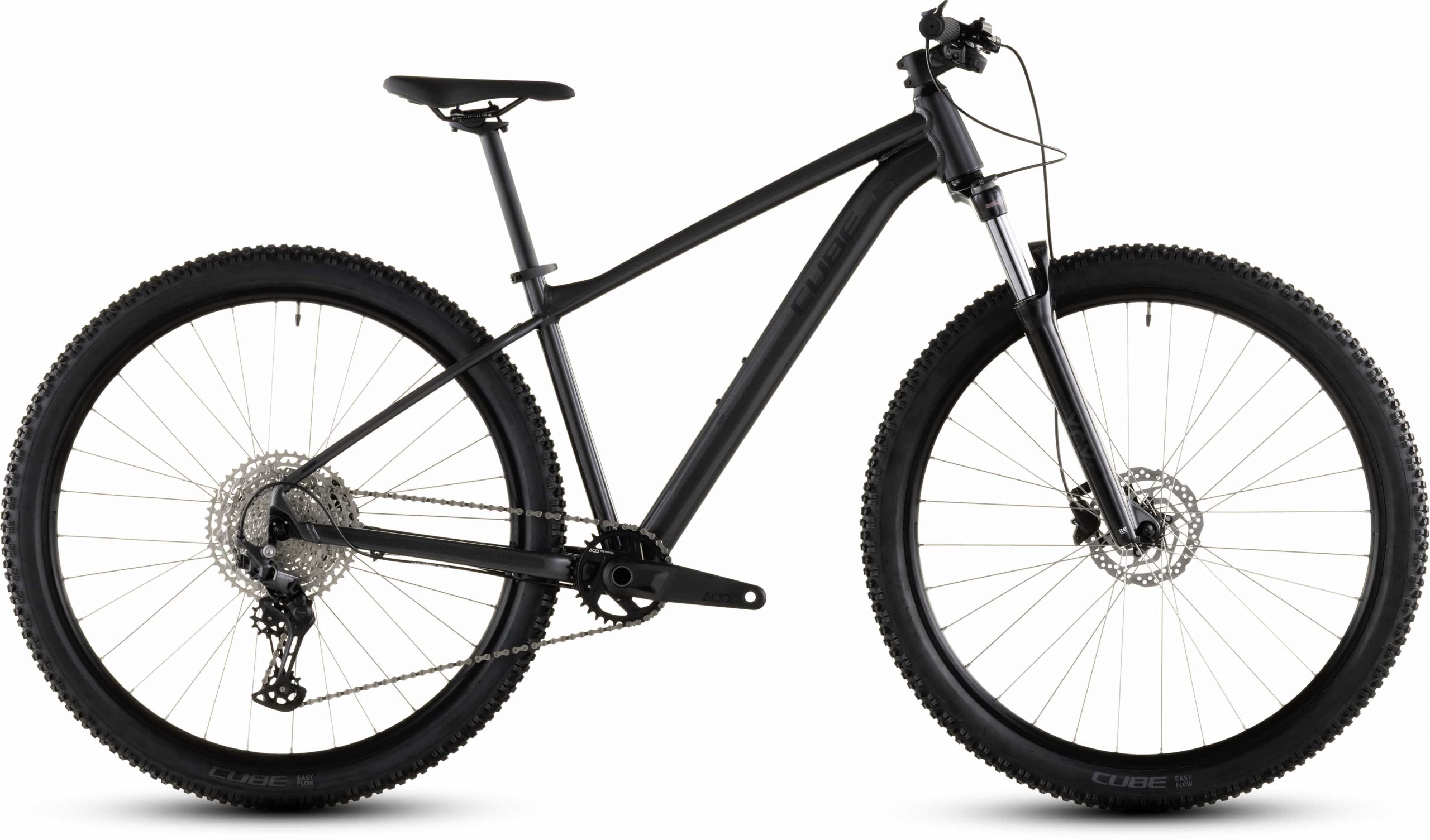 Cube Aim SLX slateblack´n´black