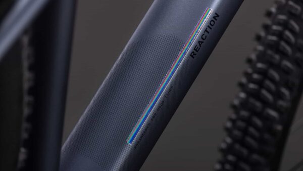 Cube Reaction SLX metallicgrey´n´black