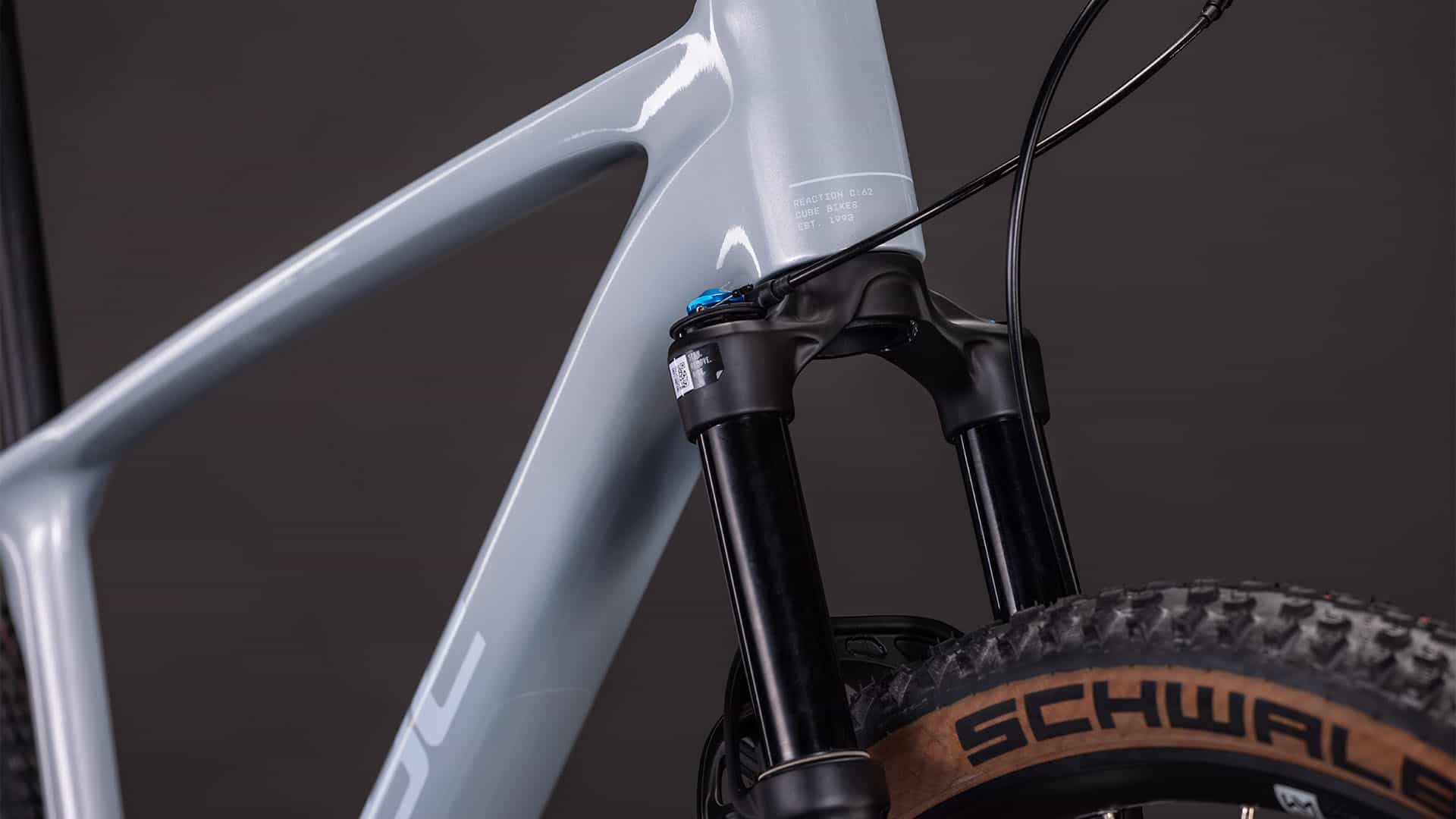 Cube Reaction C:62 Race foggrey´n´white