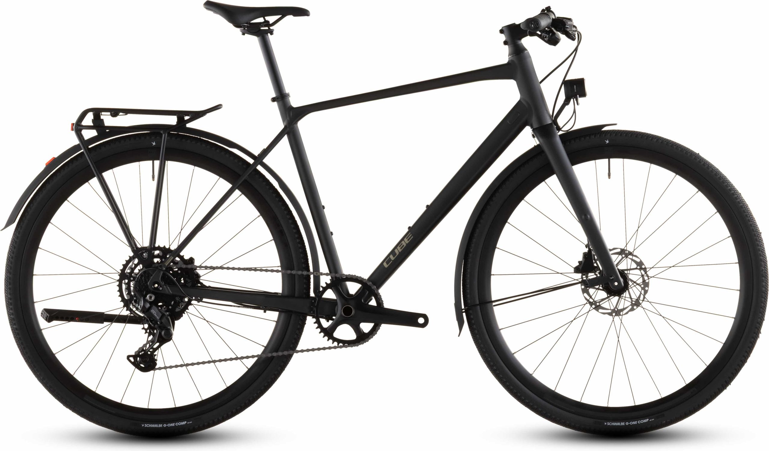 Cube Nulane Pro FE grey´n´chrome