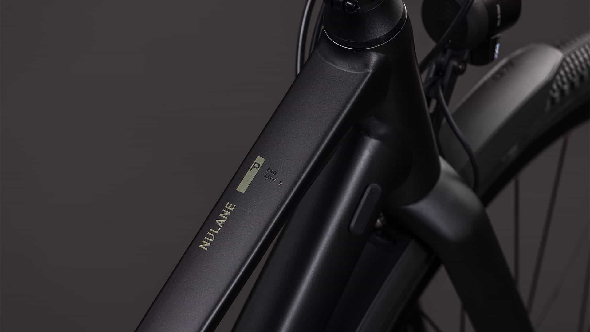 Cube Nulane Pro FE grey´n´chrome