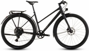 Cube Nulane Pro FE grey´n´chrome