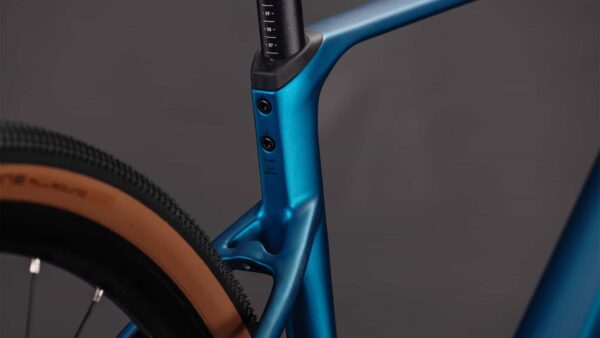 Cube Nulane C:62 SLX electricblue´n´blue