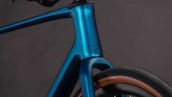 Cube Nulane C:62 SLX electricblue´n´blue