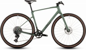 Cube Nulane C:62 SLT greensmoothie´n´green