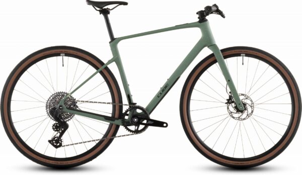 Cube Nulane C:62 SLT greensmoothie´n´green