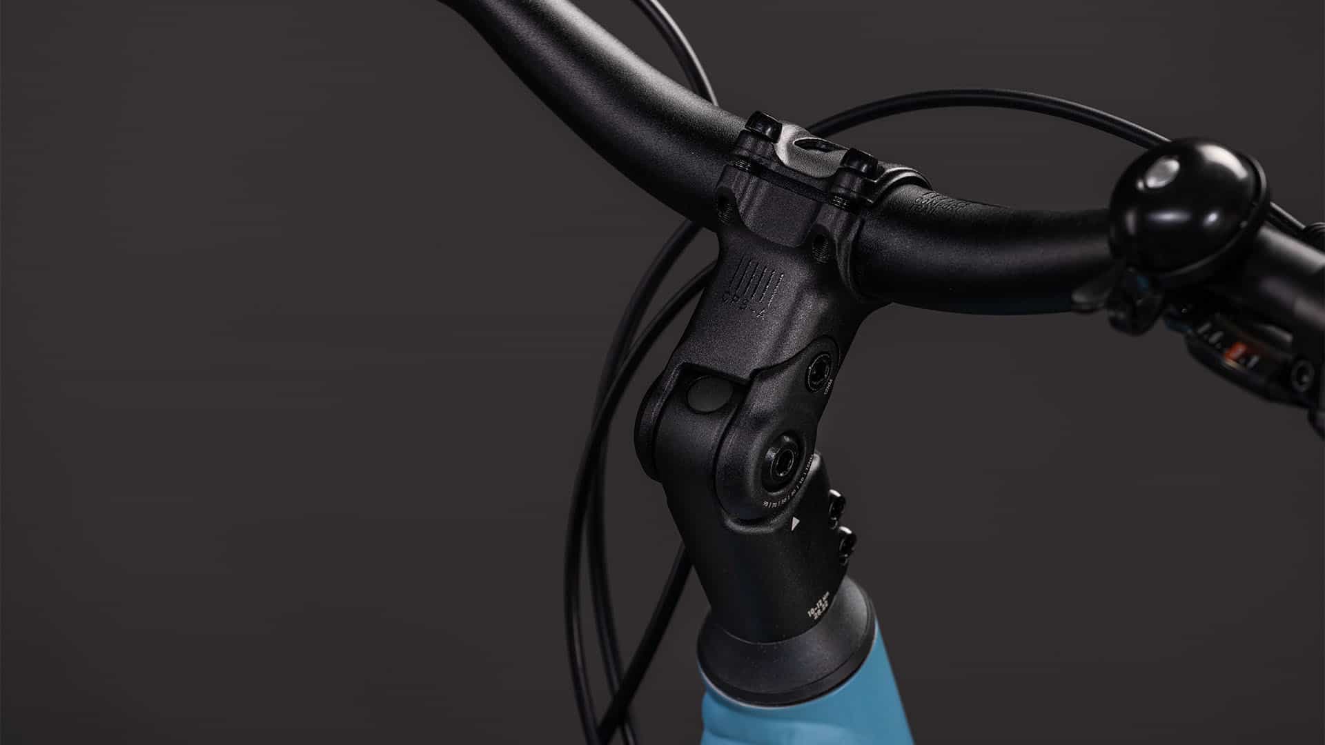 Cube Touring ONE bluebird´n´grey