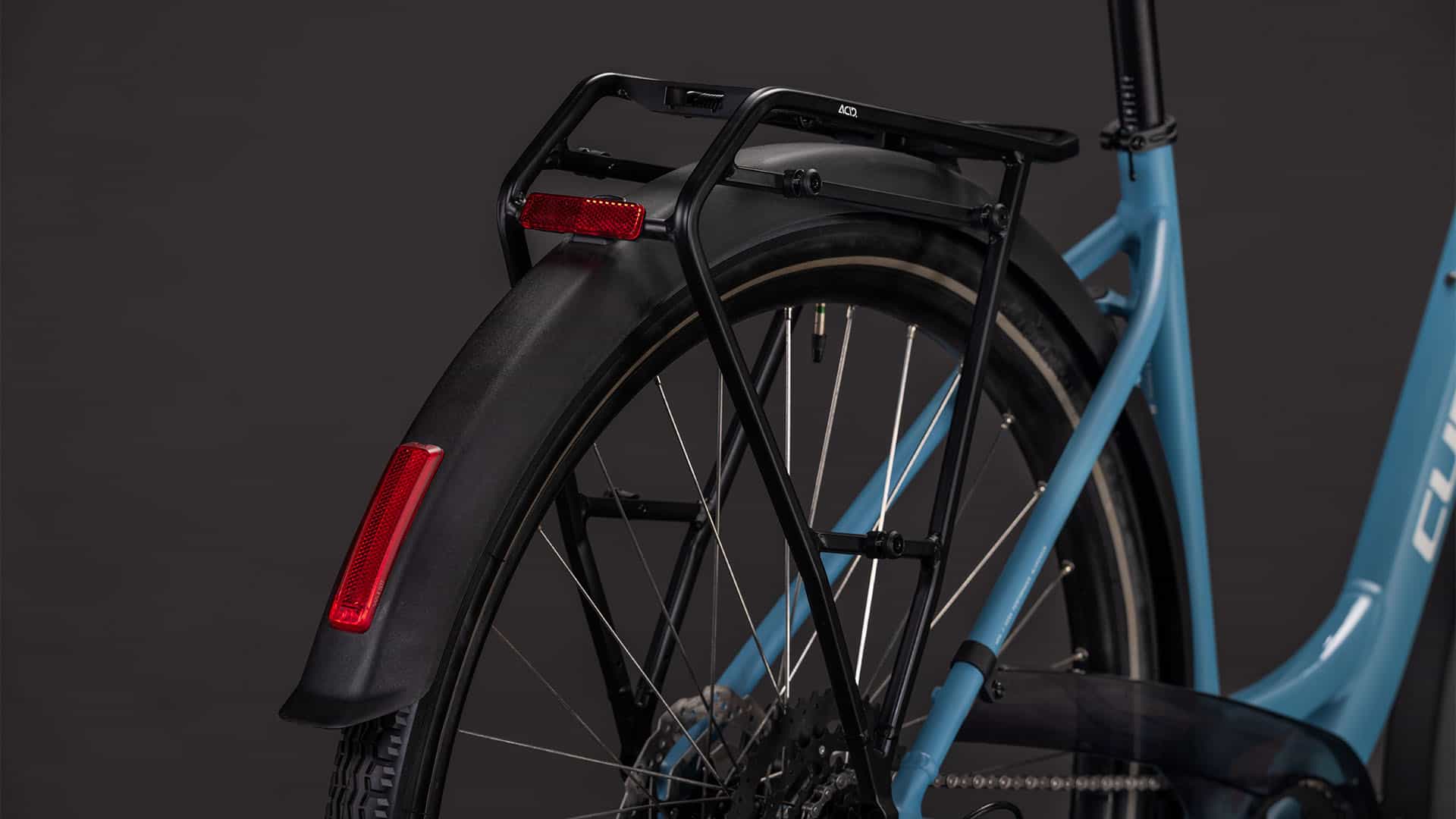 Cube Touring ONE bluebird´n´grey