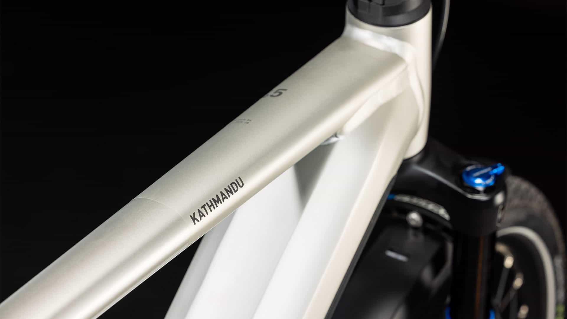 Cube Kathmandu Hybrid 45 750 grey´n´reflex