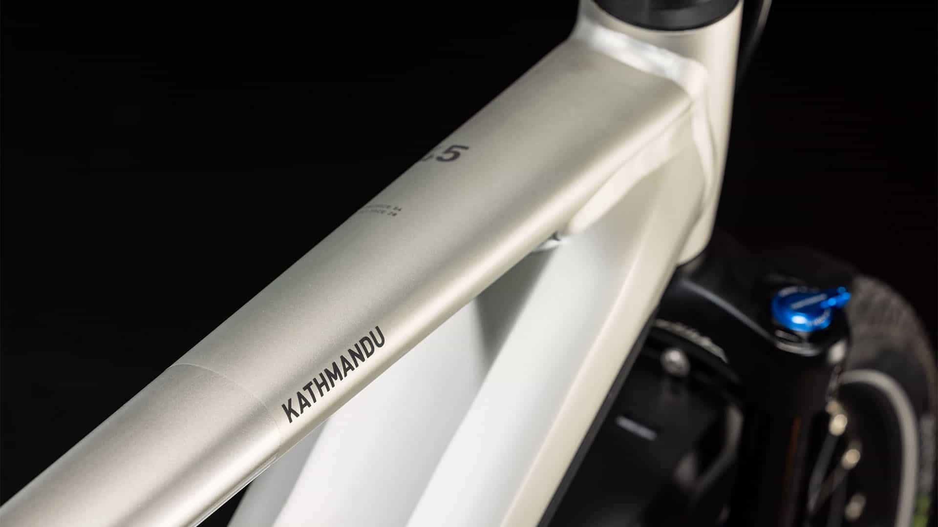 Cube Kathmandu Hybrid 45 750 grey´n´reflex