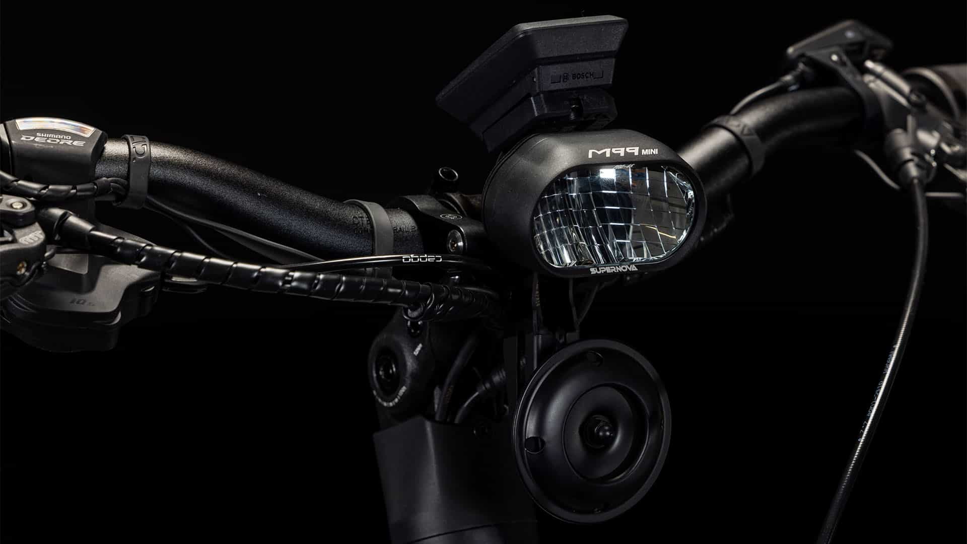 Cube Kathmandu Hybrid 45 750 grey´n´reflex