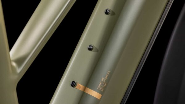 Cube Reaction Hybrid Pro 800 Allroad dustyolive´n´gold