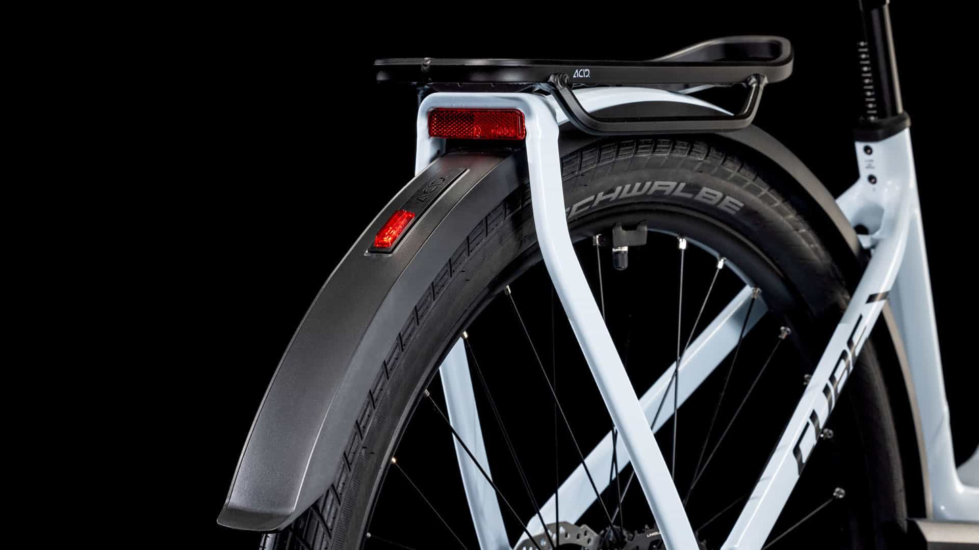 Cube Kathmandu Hybrid ONE 800 polarwhite´n´black