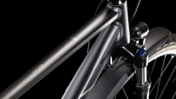 Cube Nature ONE Allroad black´n´black