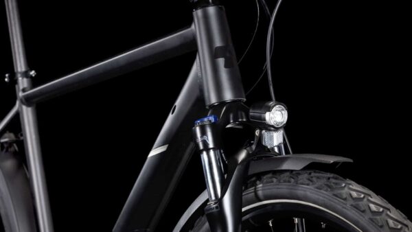 Cube Nature ONE Allroad black´n´black