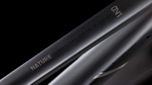Cube Nature ONE Allroad black´n´black