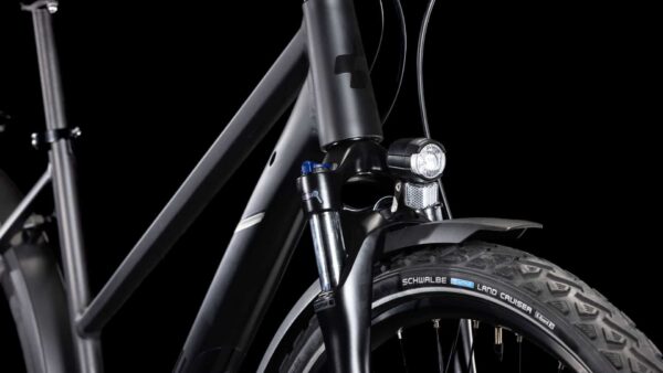 Cube Nature ONE Allroad black´n´black