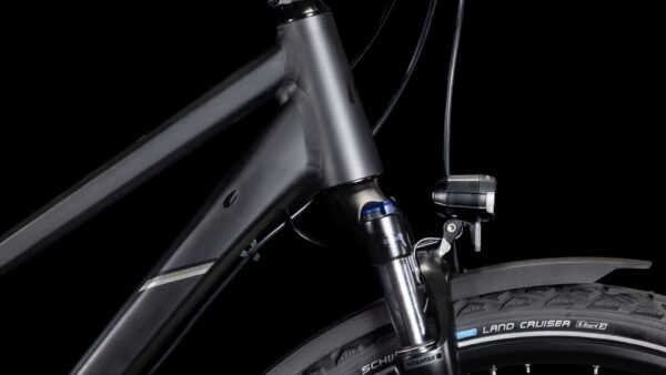 Cube Nature ONE Allroad black´n´black