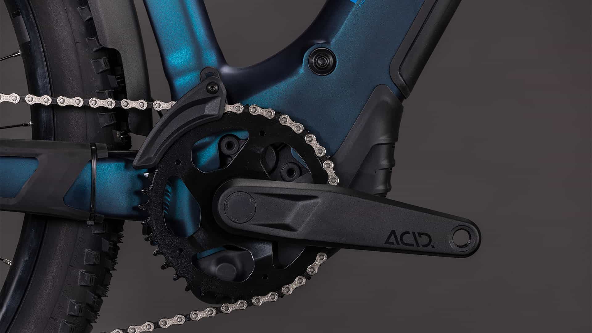 Cube Reaction Hybrid Pro 800 FE nebular´n´dazzle