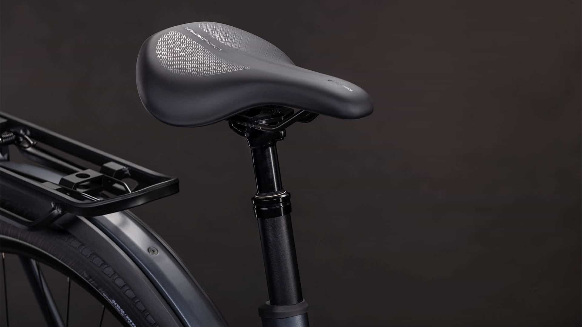 Cube Kathmandu Hybrid ONE 800 metallicgrey´n´grey