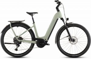 Cube Kathmandu Hybrid ONE 800 pea´n´green