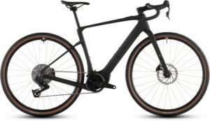 Cube Nuroad Hybrid C:62 EXC 400X blackline