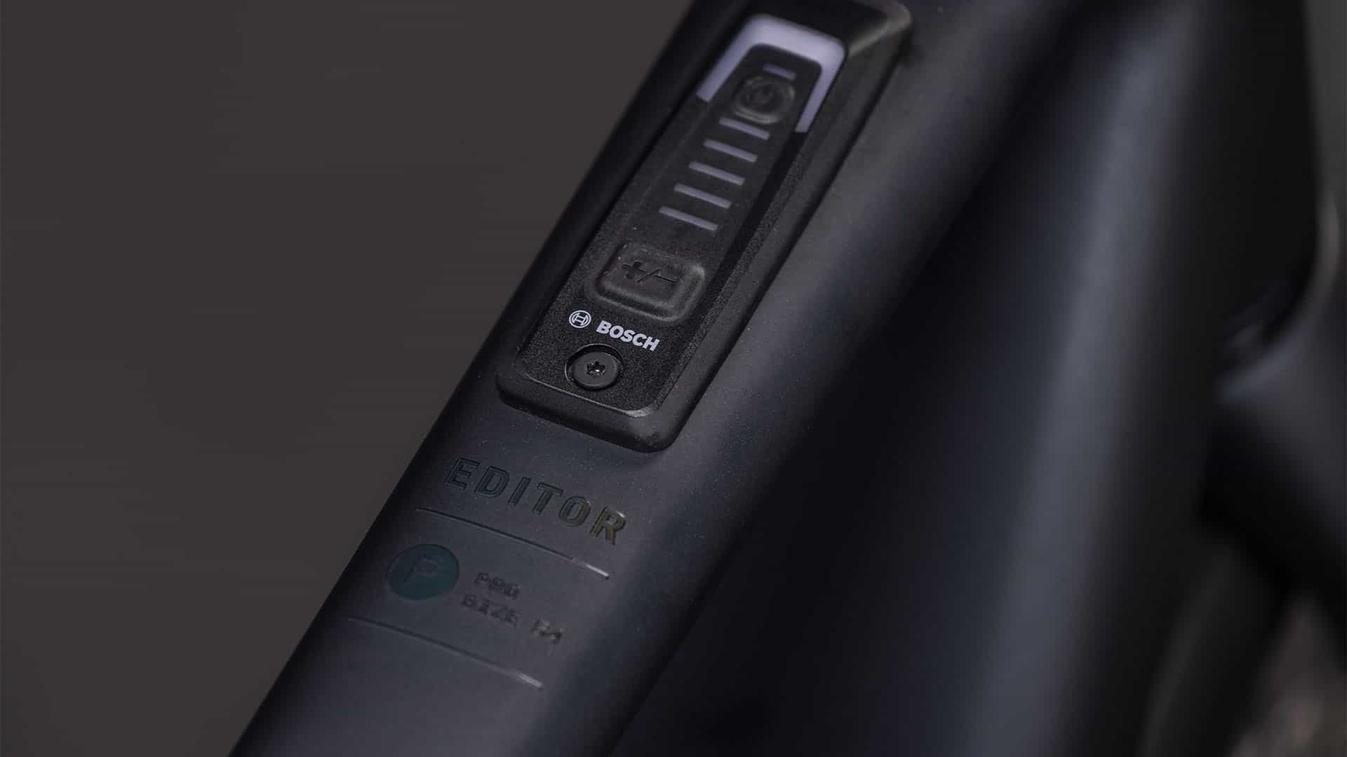 Cube Editor Hybrid Pro 400X FE coal´n´prism