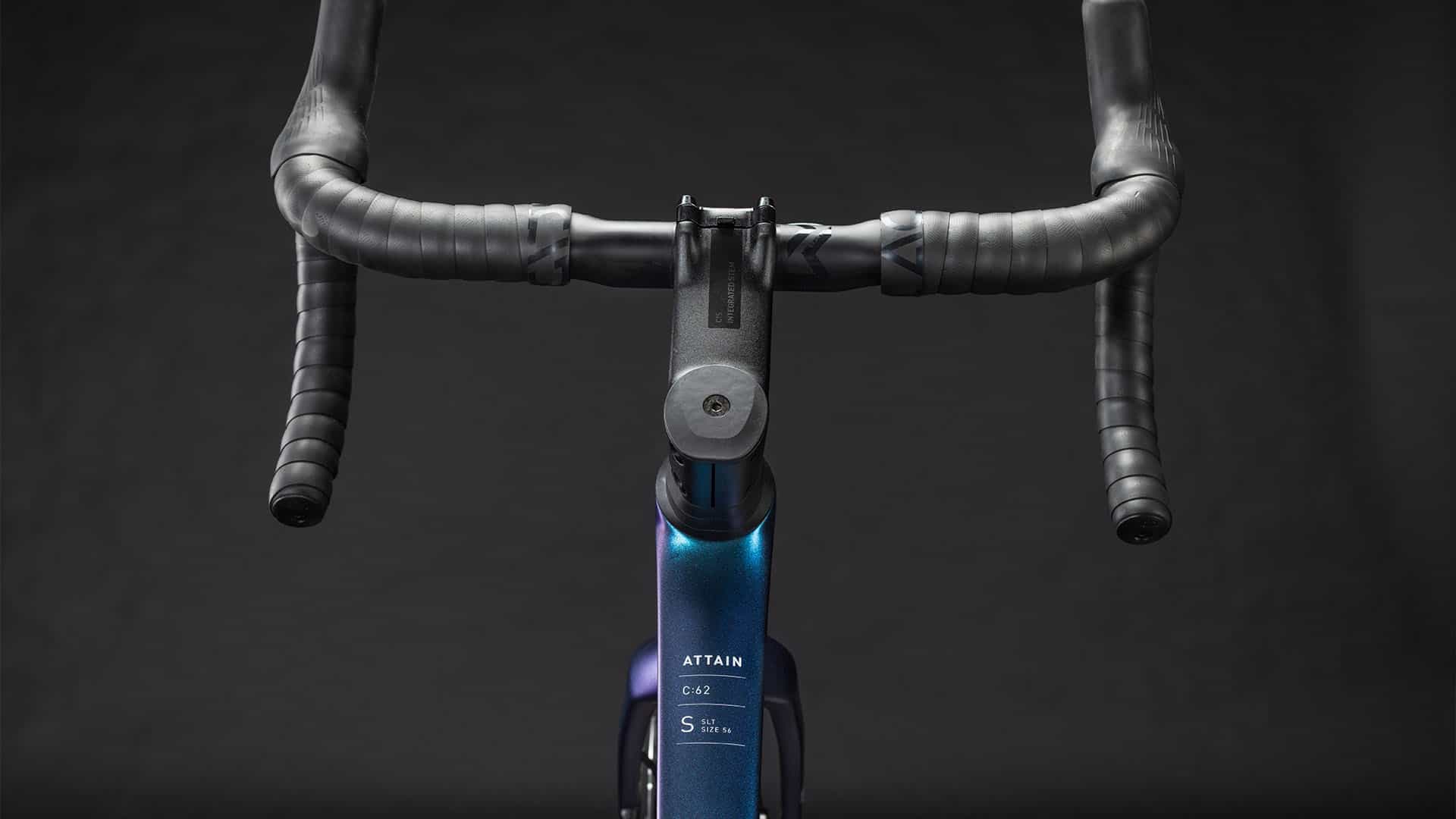 Cube Attain C:62 SLT shiftmint´n´white