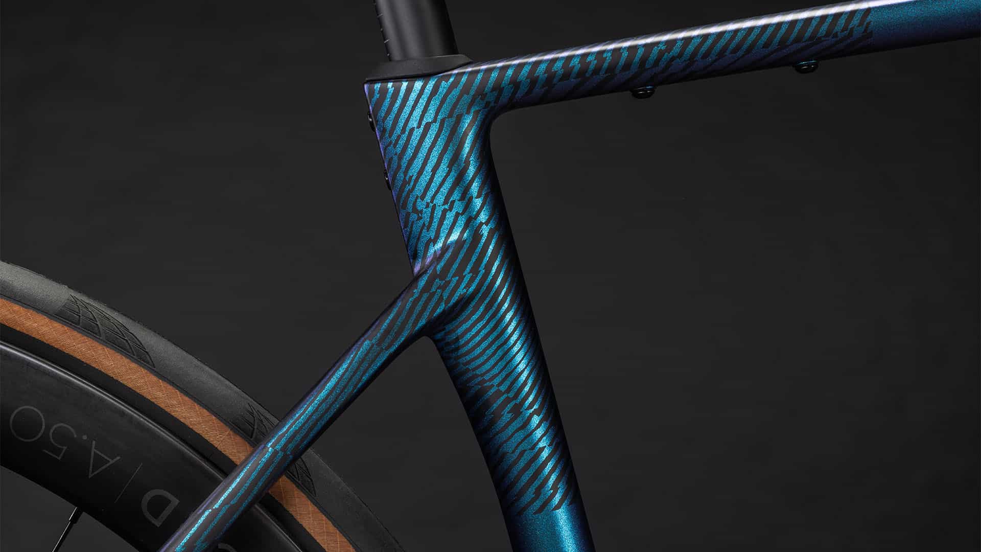 Cube Attain C:62 SLT shiftmint´n´white