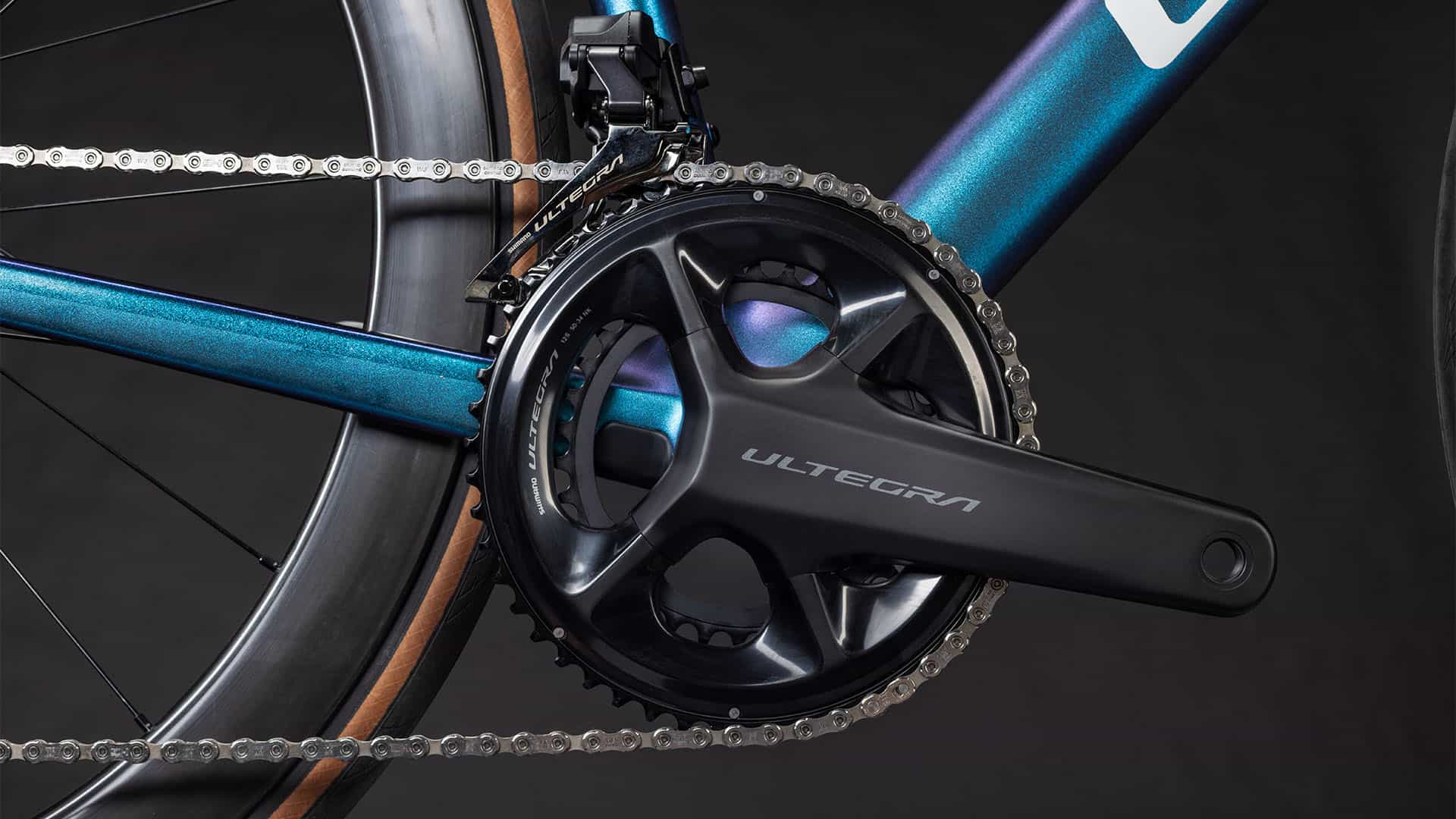 Cube Attain C:62 SLT shiftmint´n´white