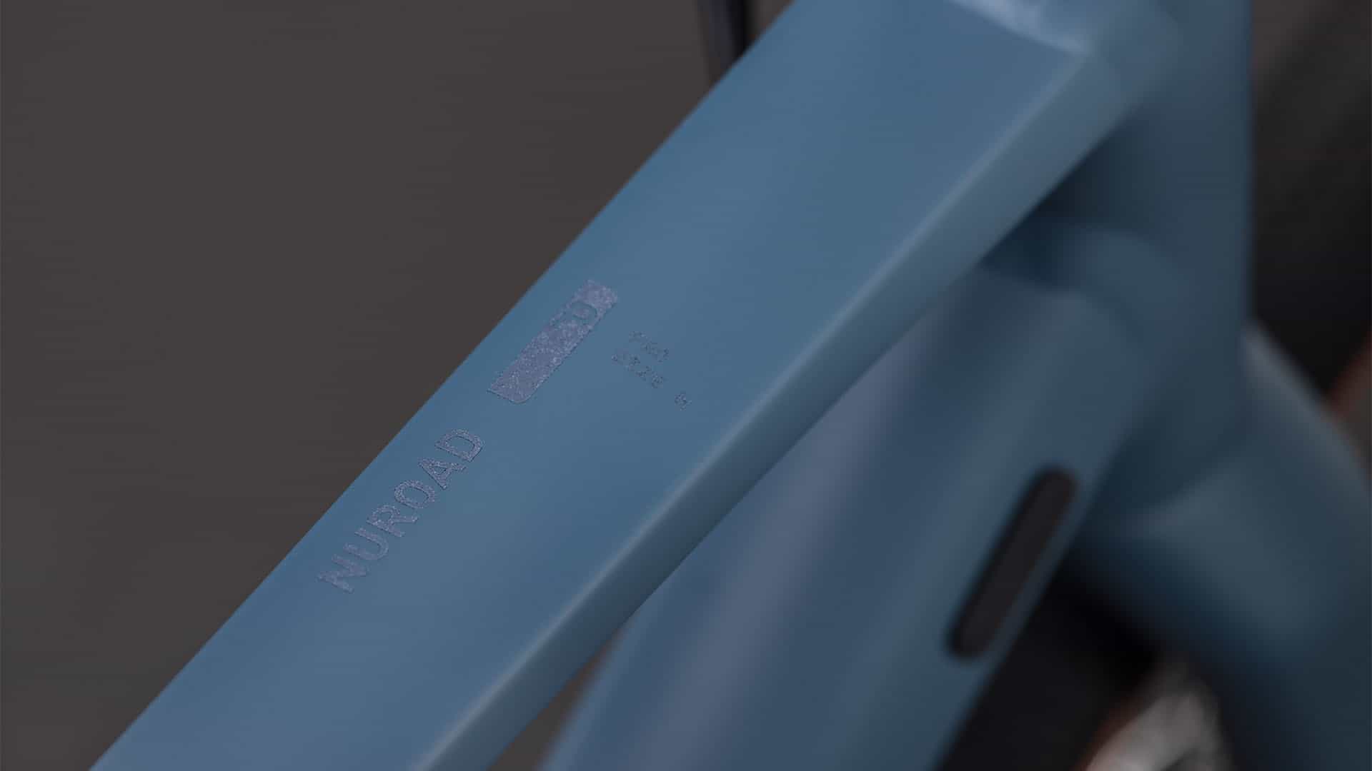 Cube Nuroad Pro whale´n´reflex