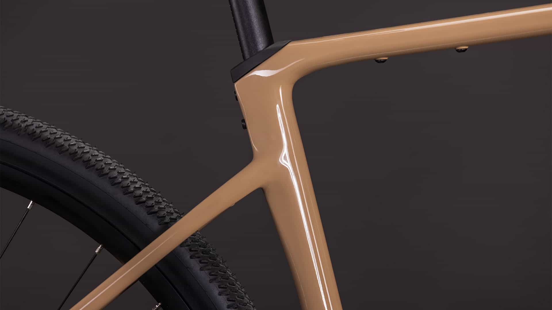 Cube Nuroad Race cappuccino´n´black