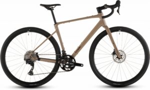 Cube Nuroad Race cappuccino´n´black