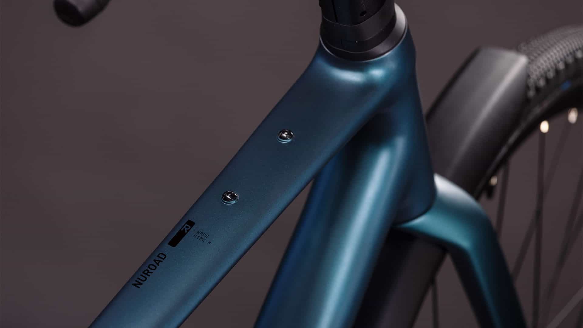 Cube Nuroad Race FE royalgreen´n´black