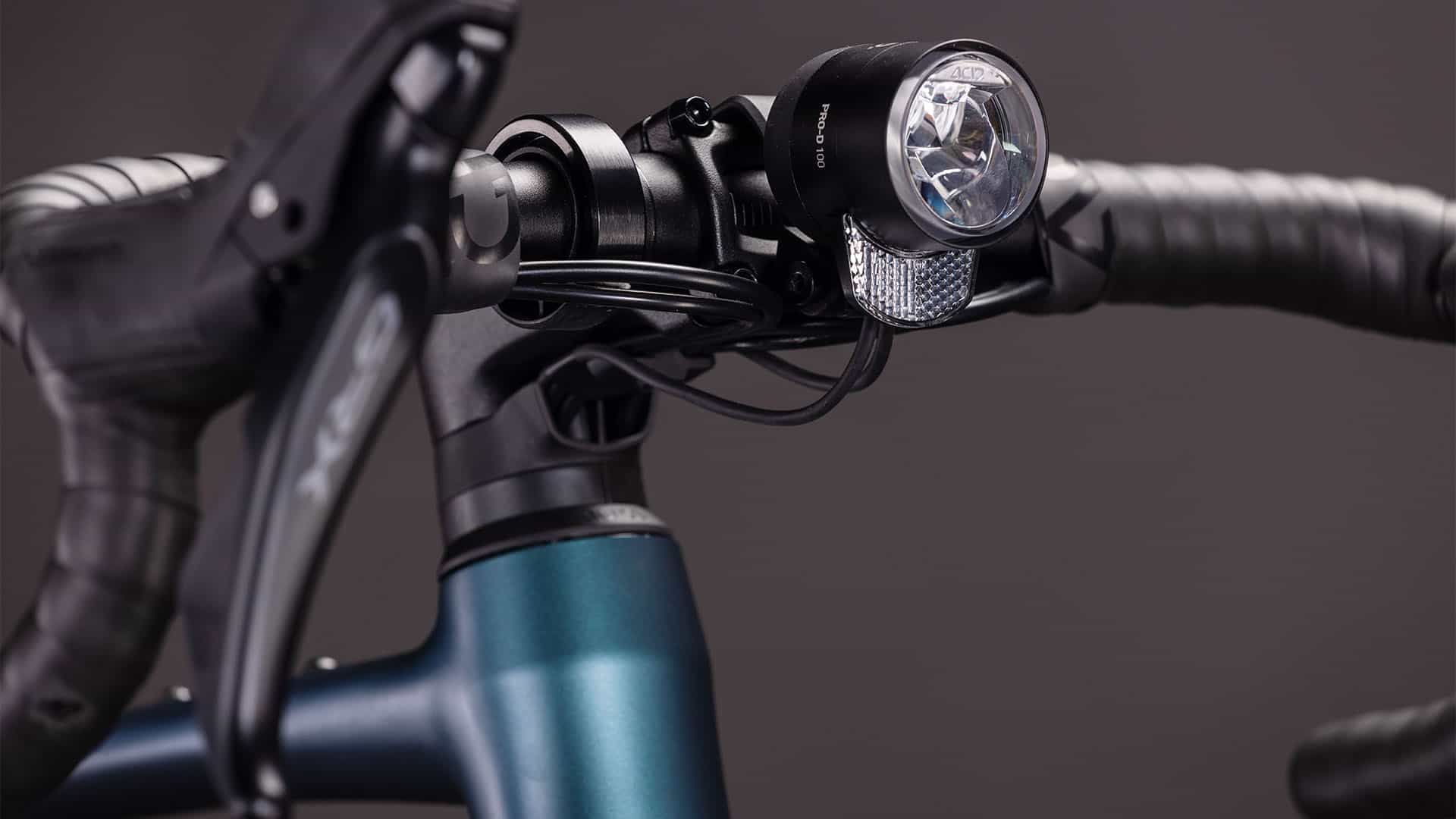 Cube Nuroad Race FE royalgreen´n´black