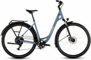 Cube Touring ONE bluebird´n´grey