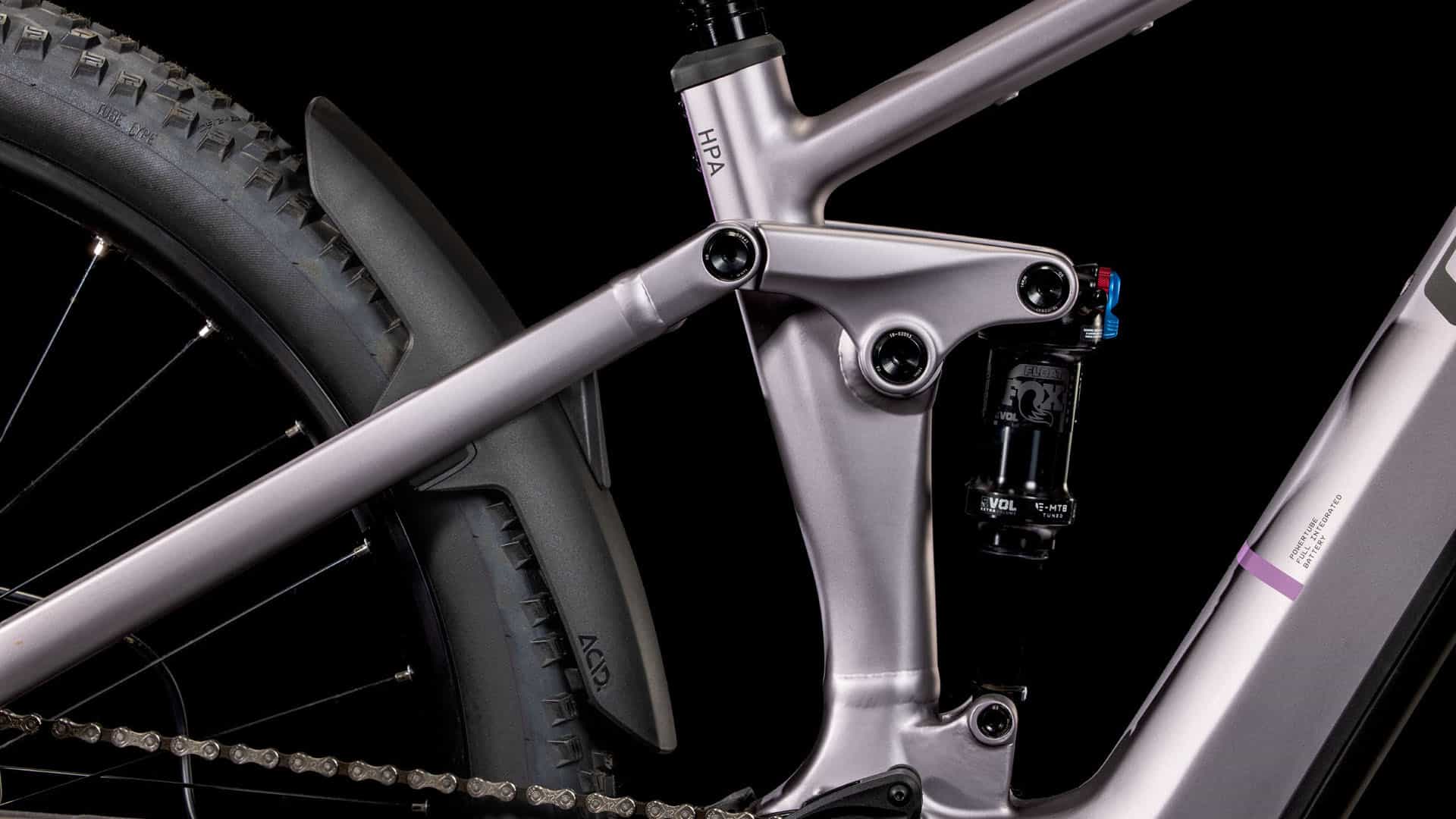 Cube Stereo Hybrid ONE22 SLX 800 lilacbreeze´n´reflect